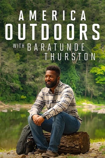 Portrait for America Outdoors with Baratunde Thurston - Season 1