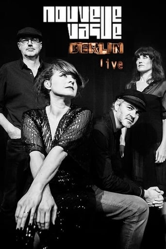 Poster of Nouvelle Vague : Berlin Live