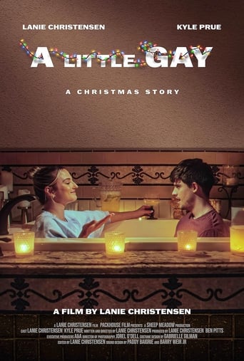 Poster of A Little Gay