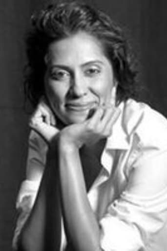 Portrait of Malaika Shenoy