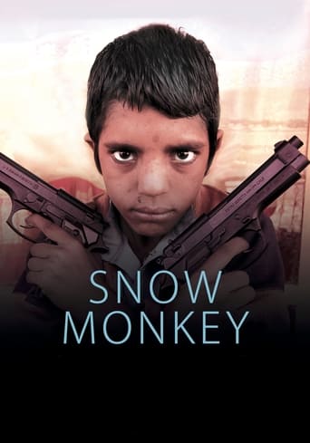 Poster of Snow Monkey