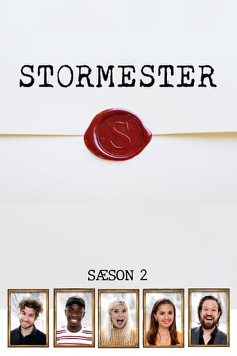 Portrait for Stormester - Season 2