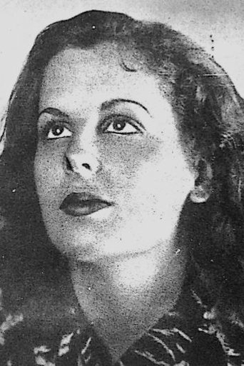 Portrait of Lygia Cordovil