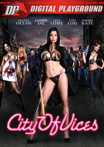 Poster of City of Vices