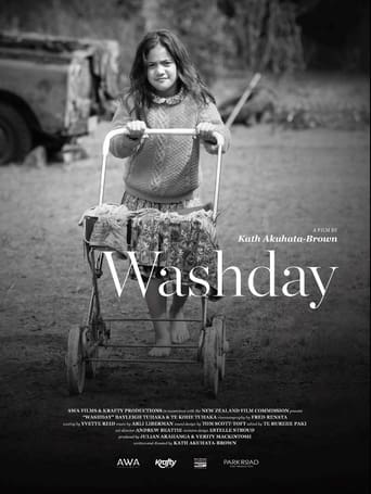 Poster of Washday