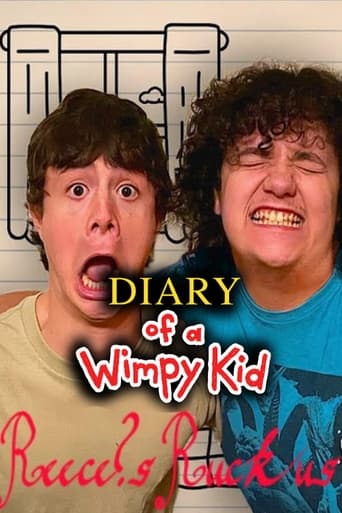 Poster of Diary of a Wimpy Kid: Reece’s Ruckus