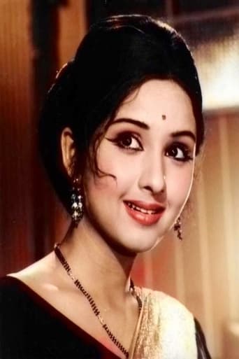 Portrait of Leena Chandavarkar