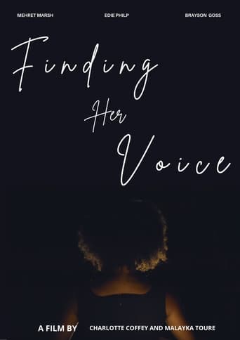 Poster of Finding Her Voice