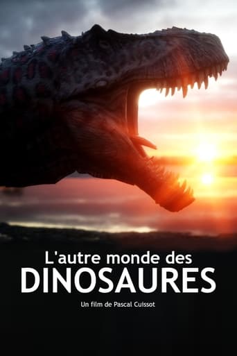 Poster of L'autre monde des dinosaures