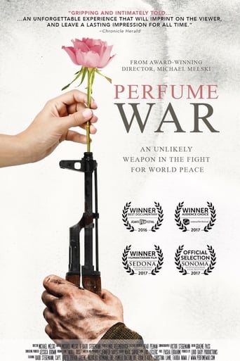 Poster of Perfume War