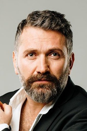Portrait of Hakan Aydın