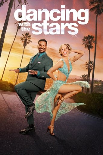 Poster of Dancing with the Stars