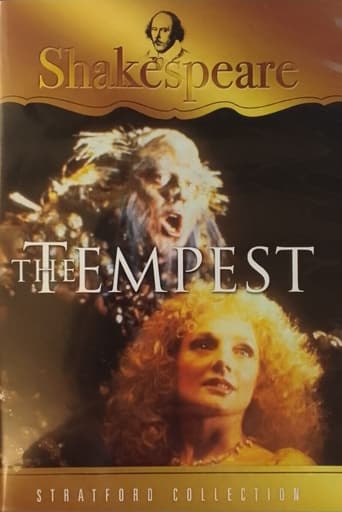 Poster of The Tempest