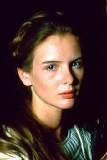 Portrait of Maria Lamor