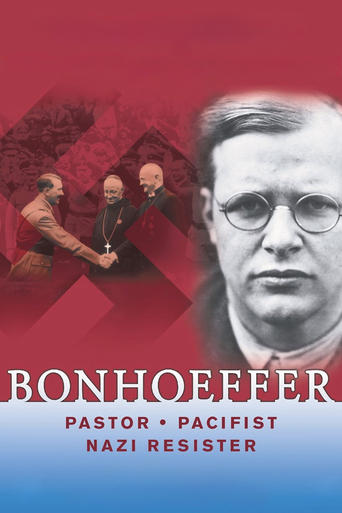 Poster of Bonhoeffer