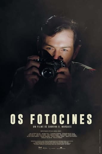 Poster of Os Fotocines