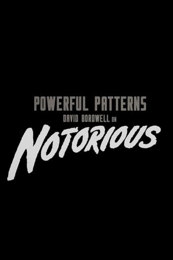 Poster of Powerful Patterns: David Bordwell on Notorious