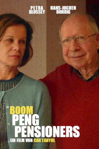 Poster of Pengsionisten
