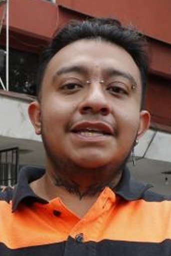 Portrait of Yeylan Torres