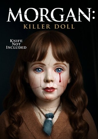 Poster of Morgan: Killer Doll