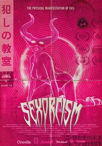 Poster of Sexorcism