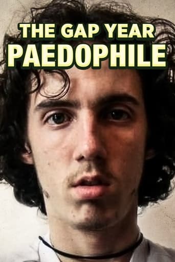 Poster of The Gap Year Paedophile