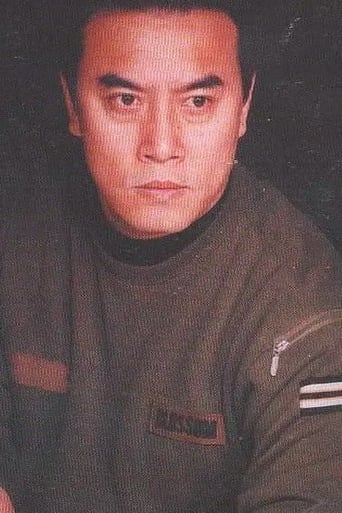 Portrait of Shan Zhang