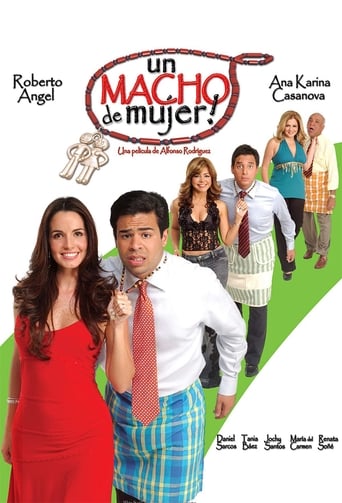 Poster of Un macho de mujer