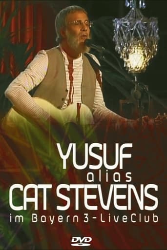 Poster of Yusuf alias Cat Stevens im Bayern 3-LiveClub