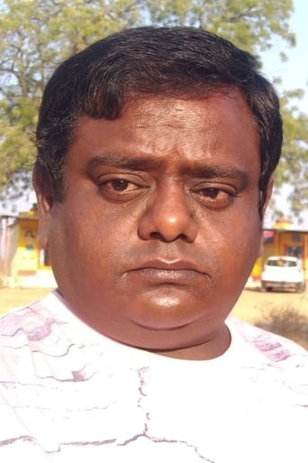 Portrait of Meesam Suresh