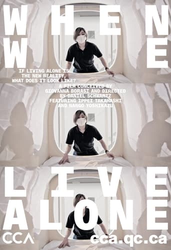 Poster of When We Live Alone