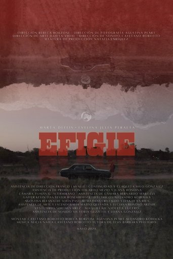 Efigie Poster of Efigie
