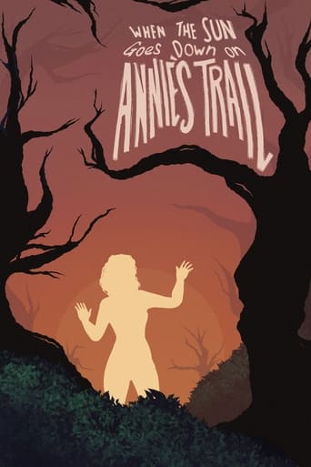 Poster of When the Sun Goes Down on Annie's Trail