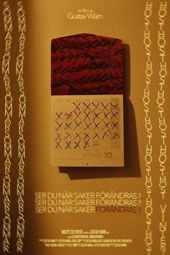 Poster of Do You See When Things Change?