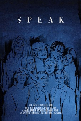Poster of Speak