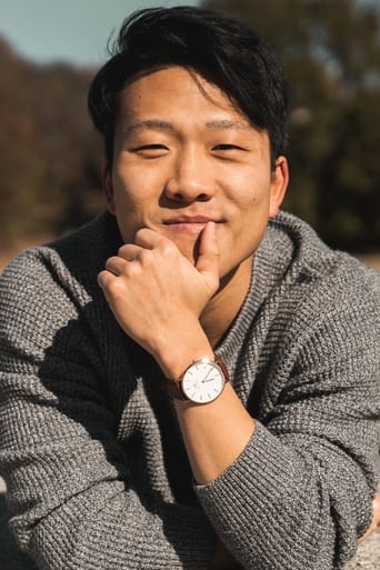 Portrait of Joon Lee