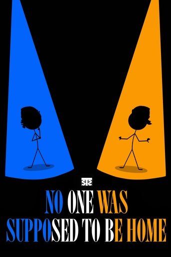 Poster of No One Was Supposed to Be Home