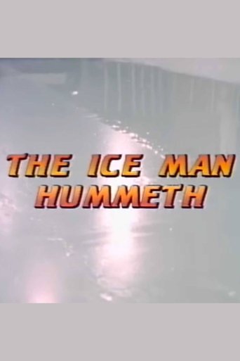 Poster of The Ice Man Hummeth