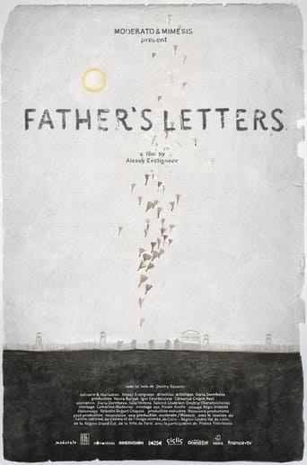 Poster of Father's Letters