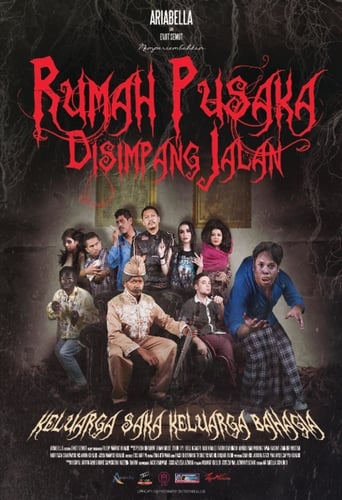 Poster of Rumah Pusaka Di Simpang Jalan