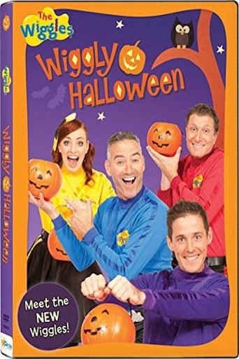 Poster of The Wiggles: Wiggly Halloween