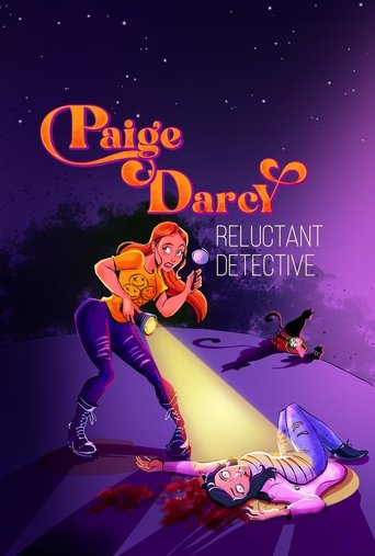 Poster of Paige Darcy: Reluctant Detective