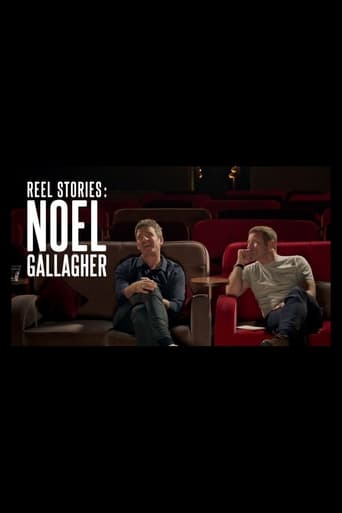 Poster of Reel Stories: Noel Gallagher