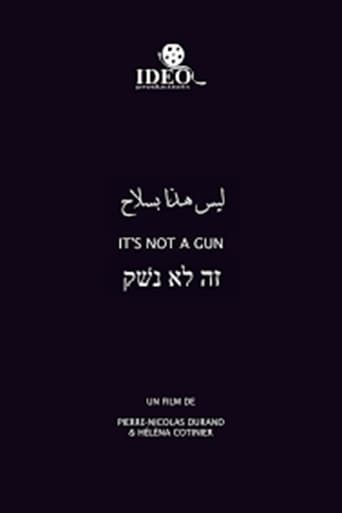 Poster of It's Not a Gun