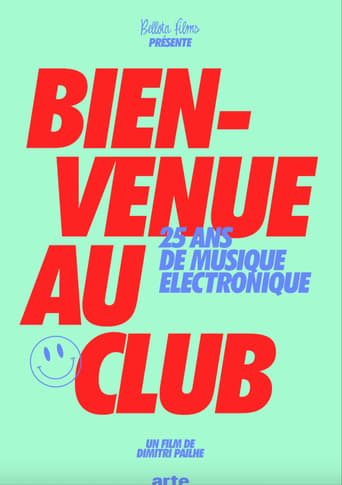 Poster of Welcome to the club