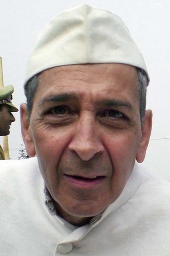 Portrait of Roshan Seth