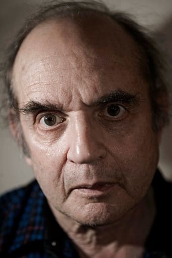 Portrait of Harvey Pekar