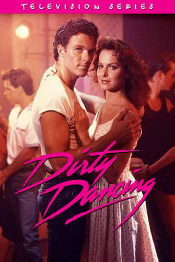 Poster of Dirty Dancing