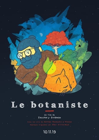 Poster of Le Botaniste