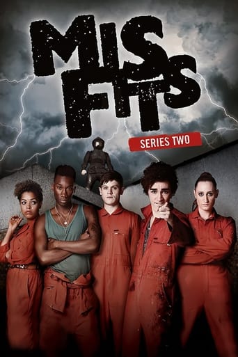 Portrait for Misfits - Series 2